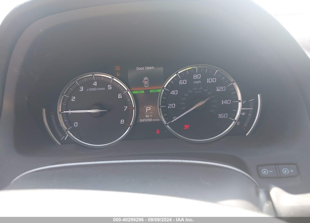 2020 ACURA TLX STANDARD VIN: 19UUB1F35LA017251