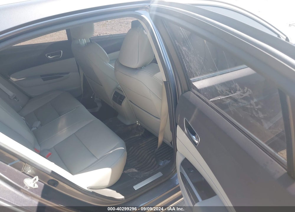 2020 ACURA TLX STANDARD VIN: 19UUB1F35LA017251