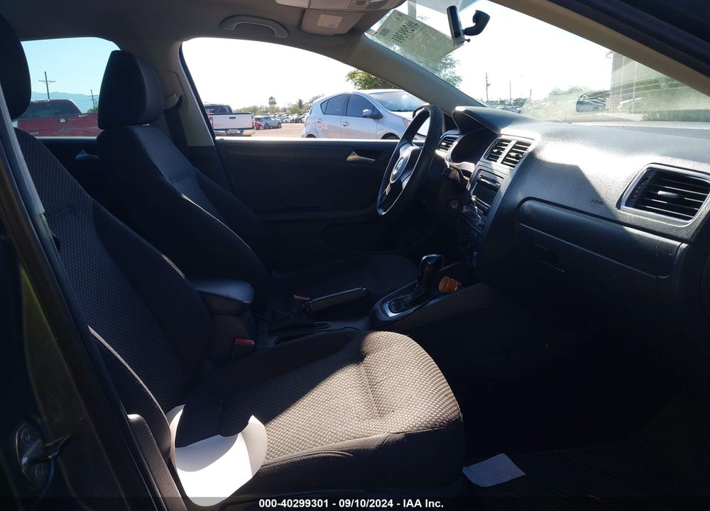 2013 VOLKSWAGEN JETTA 2.0L S VIN: 3VW2K7AJ5DM270814