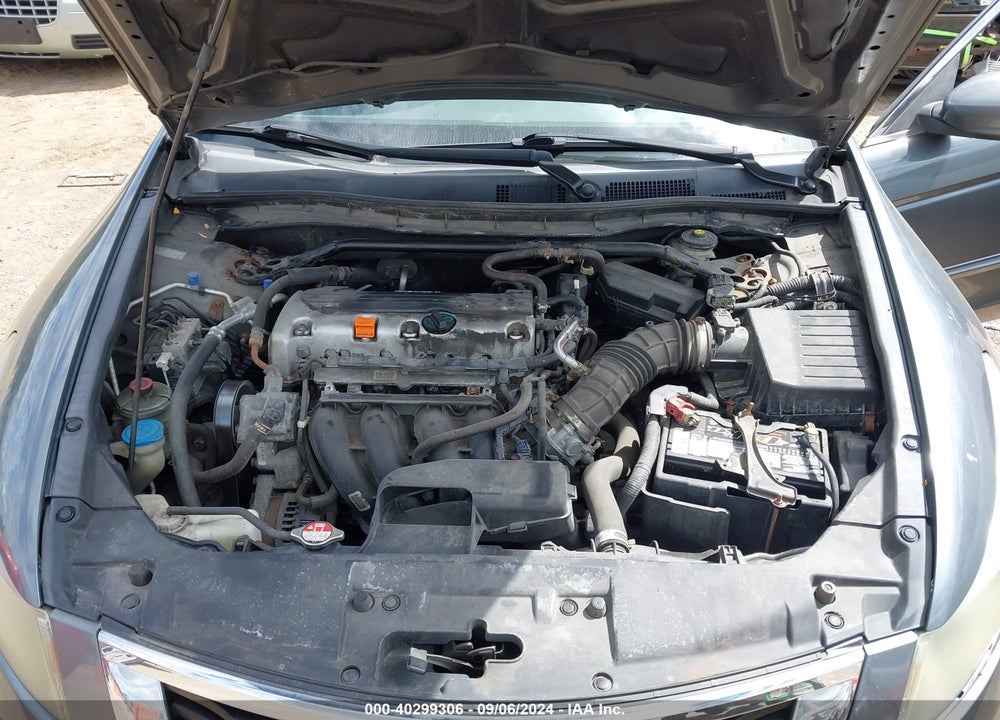 2010 HONDA ACCORD VIN: 1HGCP2F71AA061234