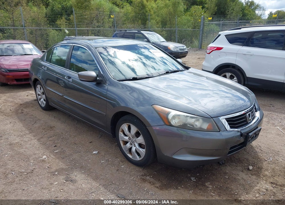 2010 HONDA ACCORD VIN: 1HGCP2F71AA061234