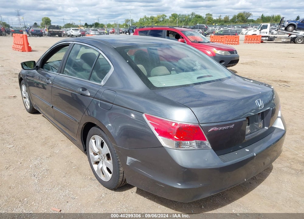 2010 HONDA ACCORD VIN: 1HGCP2F71AA061234