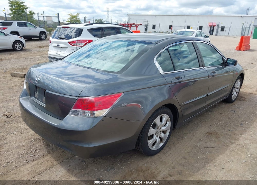 2010 HONDA ACCORD VIN: 1HGCP2F71AA061234
