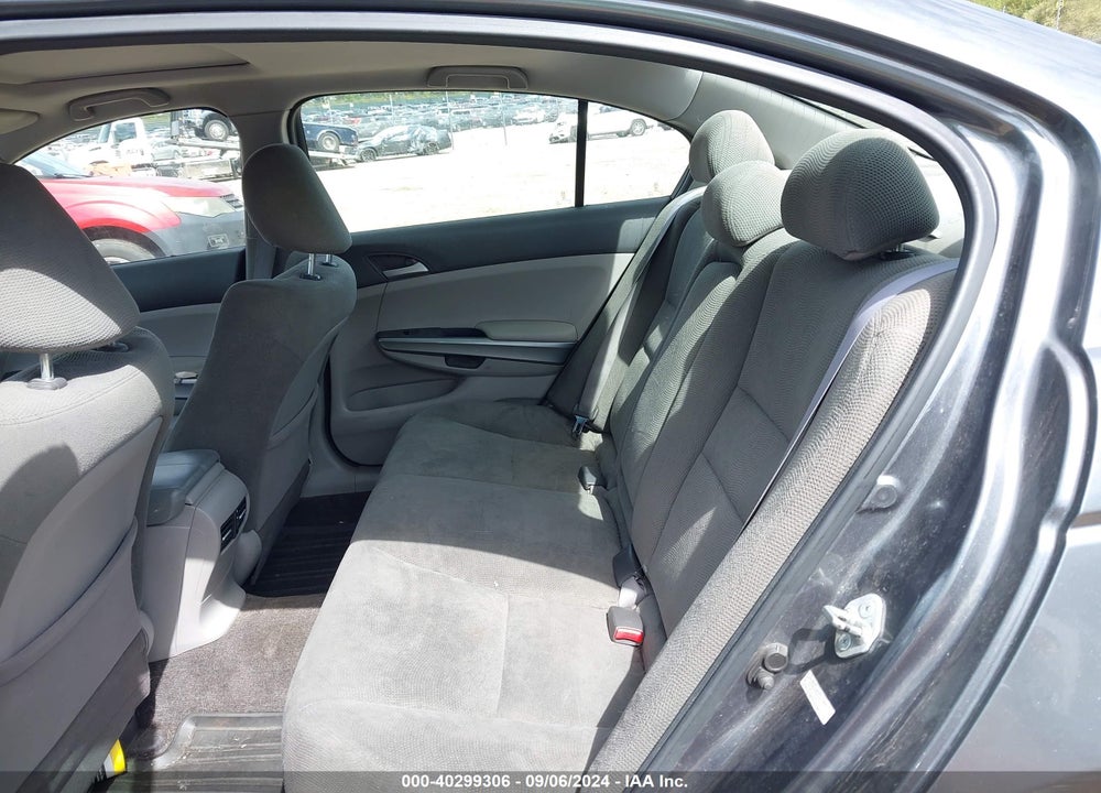 2010 HONDA ACCORD VIN: 1HGCP2F71AA061234