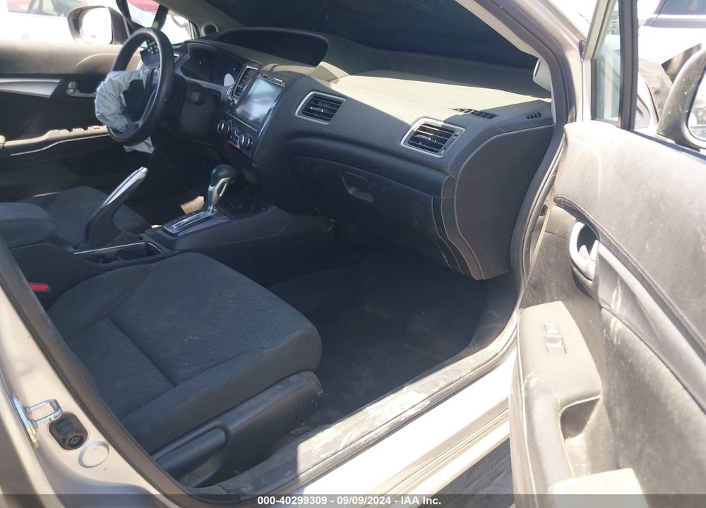 2014 HONDA CIVIC EX VIN: 19XFB2F83EE265846
