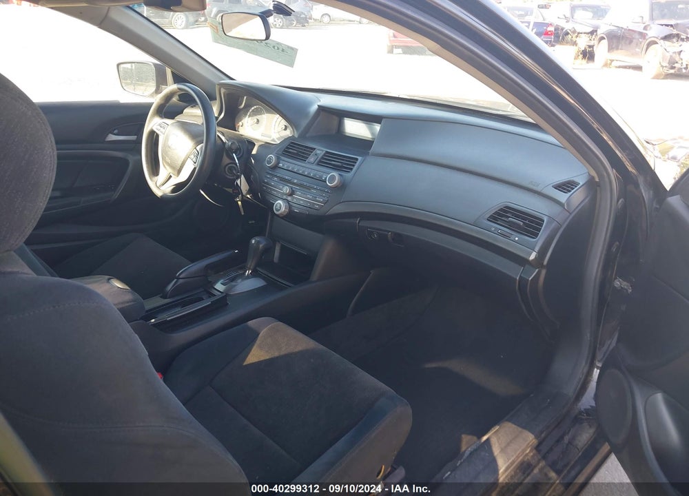 2009 HONDA ACCORD 2.4 LX-S VIN: 1HGCS12369A019049