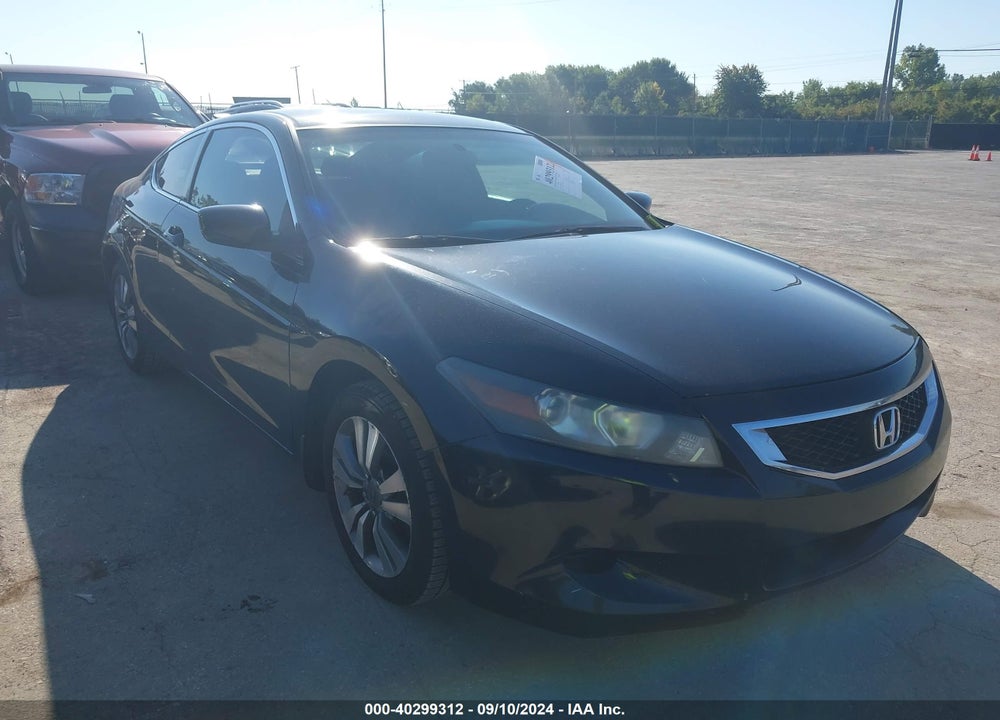 2009 HONDA ACCORD 2.4 LX-S VIN: 1HGCS12369A019049