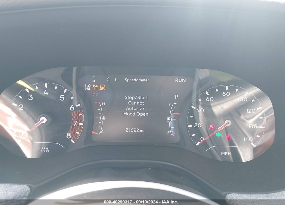 2022 JEEP COMPASS LATITUDE FWD VIN: 3C4NJCBB7NT138003