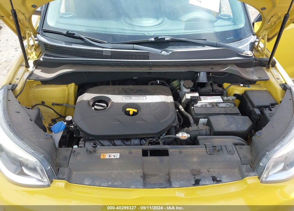 2014 KIA SOUL VIN: KNDJP3A58E7034049