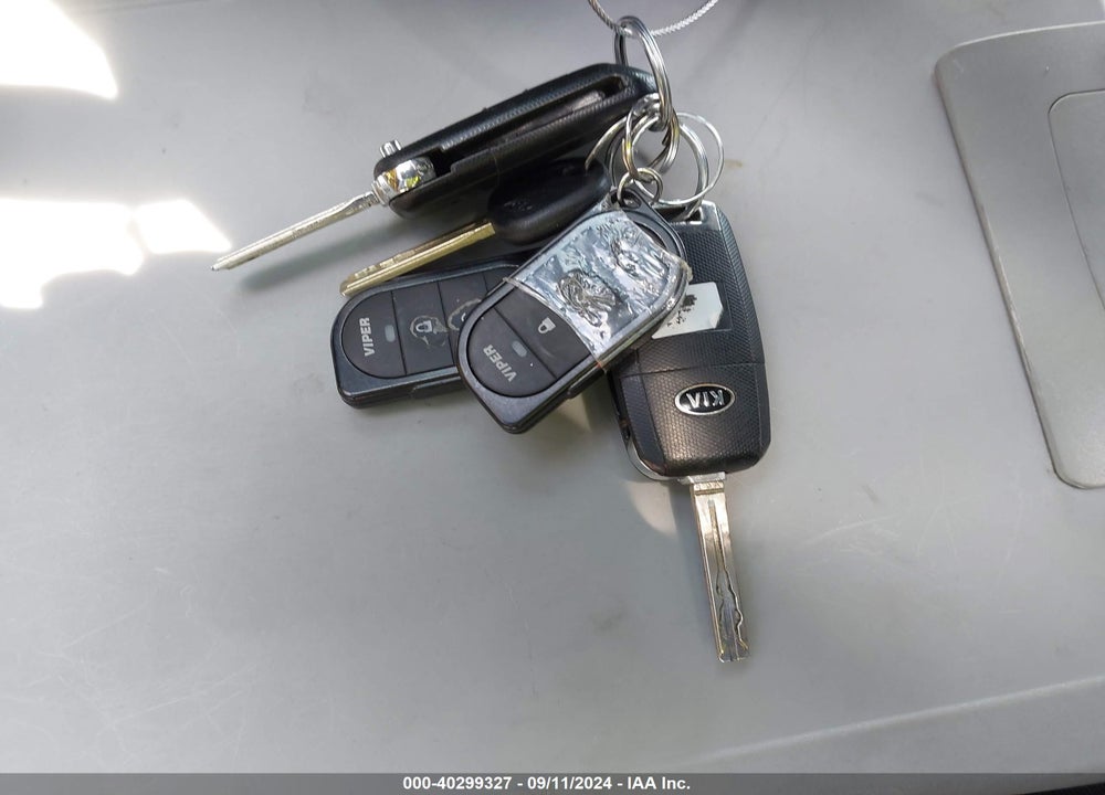 2014 KIA SOUL VIN: KNDJP3A58E7034049