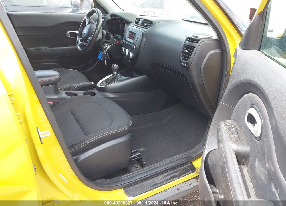 2014 KIA SOUL VIN: KNDJP3A58E7034049