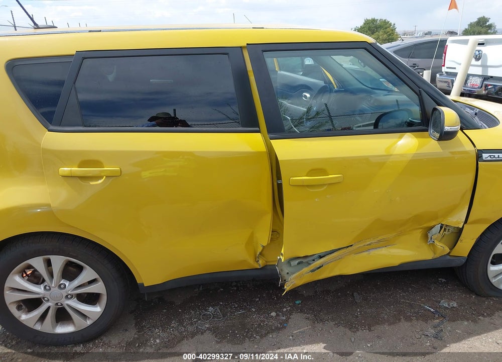 2014 KIA SOUL VIN: KNDJP3A58E7034049