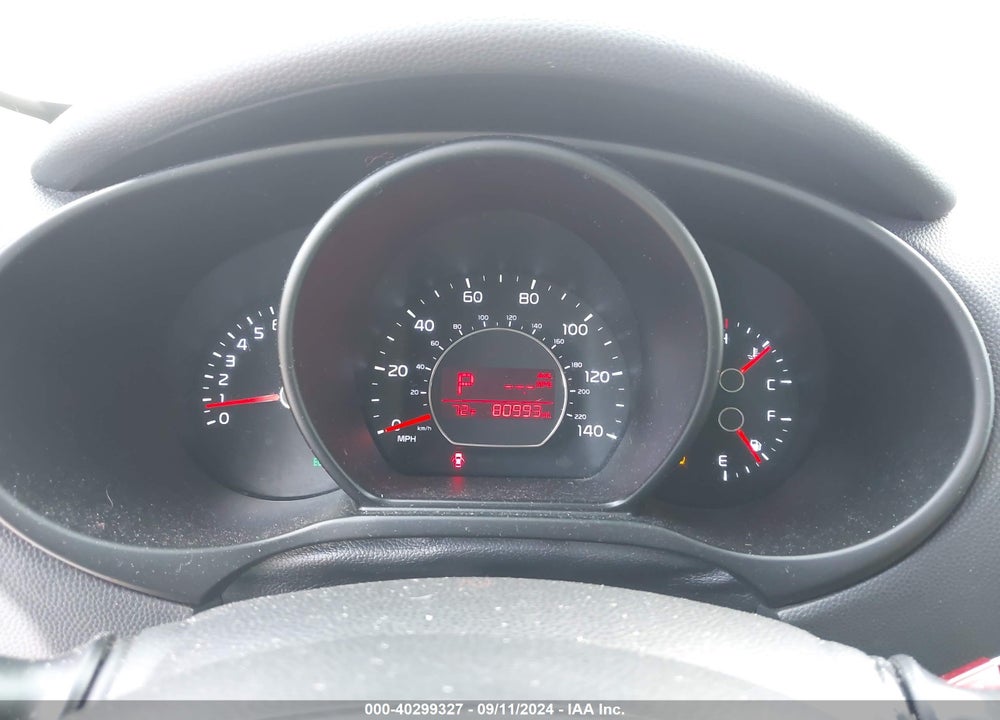 2014 KIA SOUL VIN: KNDJP3A58E7034049