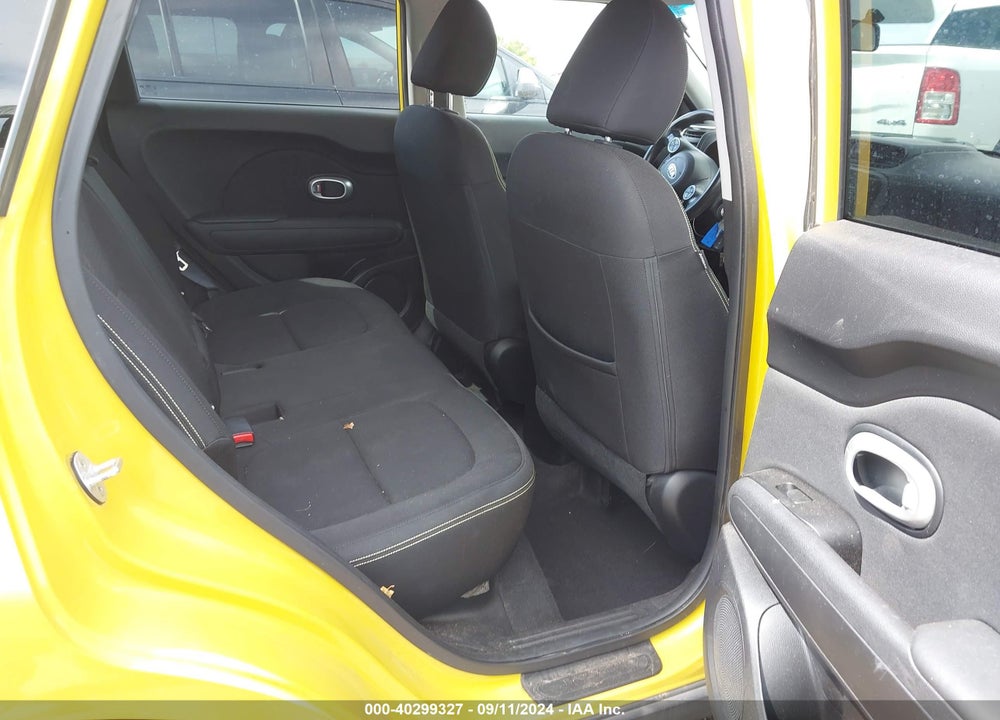 2014 KIA SOUL VIN: KNDJP3A58E7034049
