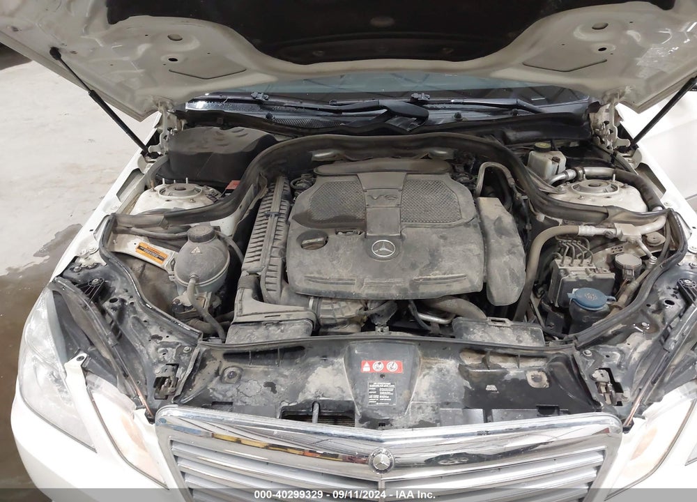 2012 MERCEDES-BENZ E 350 4MATIC VIN: WDDHF8JB2CA599830
