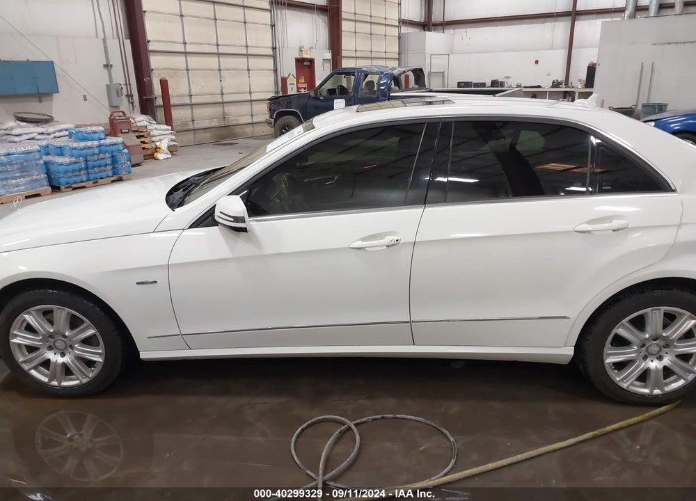 2012 MERCEDES-BENZ E 350 4MATIC VIN: WDDHF8JB2CA599830
