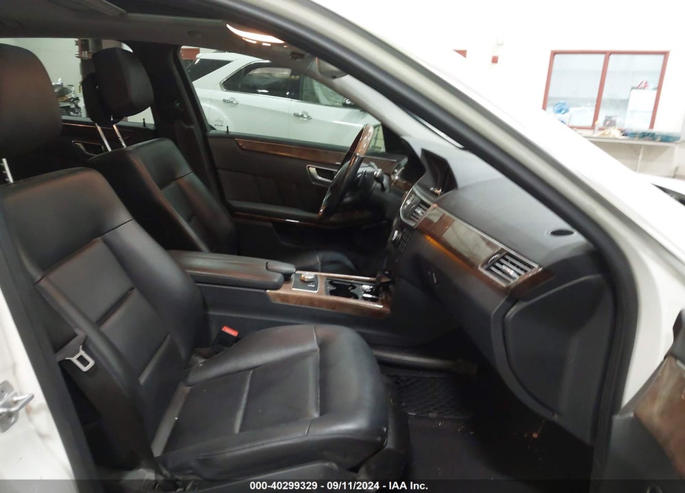 2012 MERCEDES-BENZ E 350 4MATIC VIN: WDDHF8JB2CA599830
