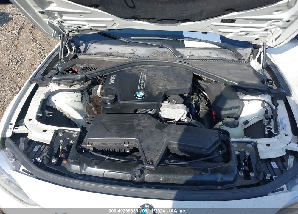 2015 BMW 328I VIN: WBA3B3G51FNT19250