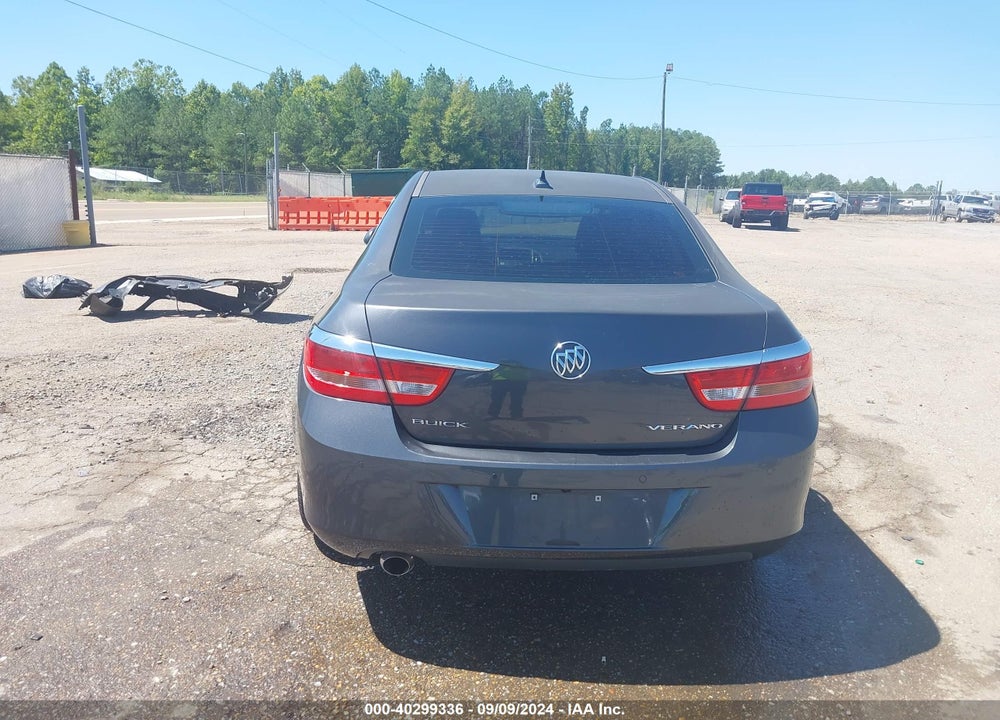 2013 BUICK VERANO LEATHER GROUP VIN: 1G4PS5SK5D4173821