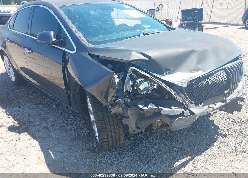 2013 BUICK VERANO LEATHER GROUP VIN: 1G4PS5SK5D4173821