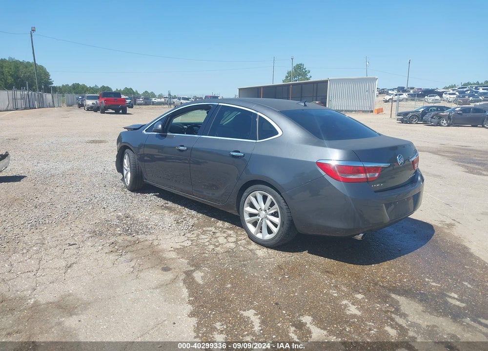 2013 BUICK VERANO LEATHER GROUP VIN: 1G4PS5SK5D4173821