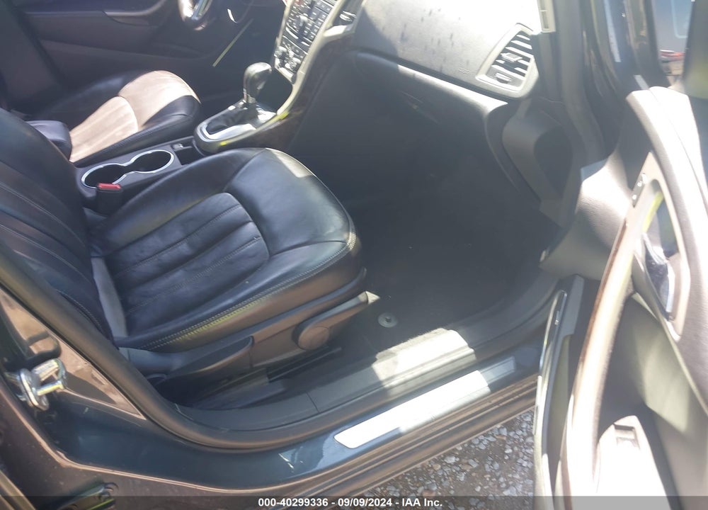 2013 BUICK VERANO LEATHER GROUP VIN: 1G4PS5SK5D4173821