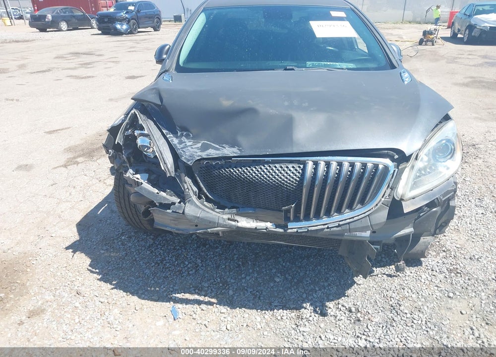 2013 BUICK VERANO LEATHER GROUP VIN: 1G4PS5SK5D4173821