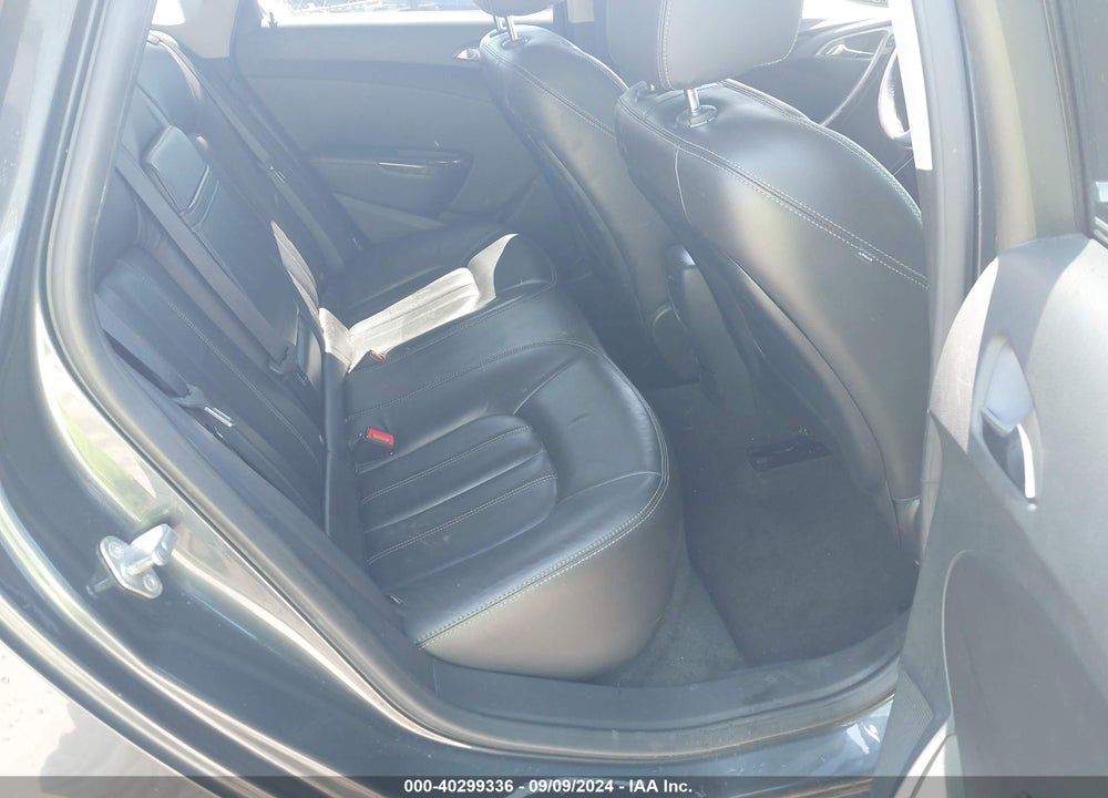 2013 BUICK VERANO LEATHER GROUP VIN: 1G4PS5SK5D4173821