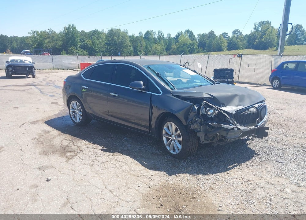 2013 BUICK VERANO LEATHER GROUP VIN: 1G4PS5SK5D4173821