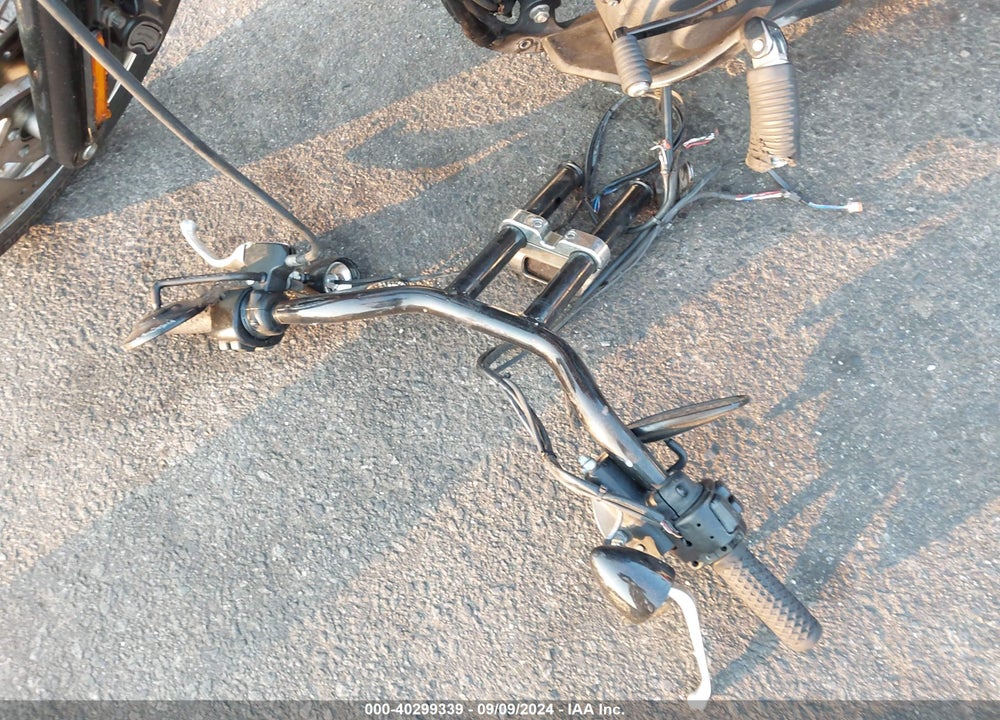 2020 HARLEY-DAVIDSON FXBB VIN: 1HD1YJJ29LB050082