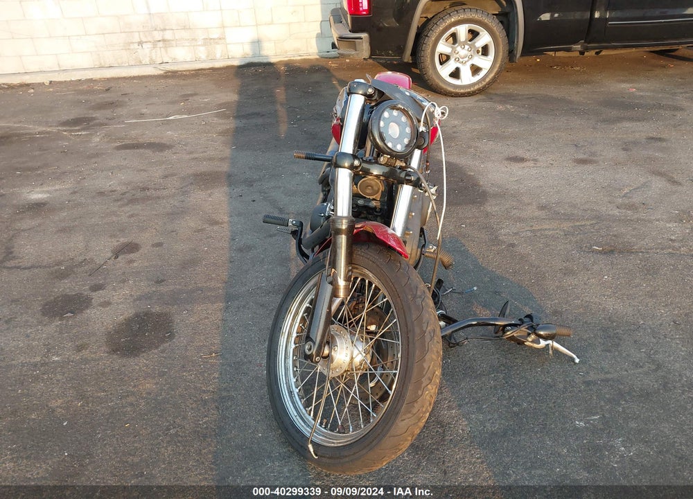 2020 HARLEY-DAVIDSON FXBB VIN: 1HD1YJJ29LB050082