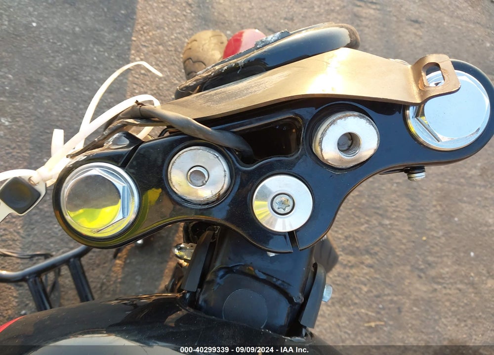 2020 HARLEY-DAVIDSON FXBB VIN: 1HD1YJJ29LB050082