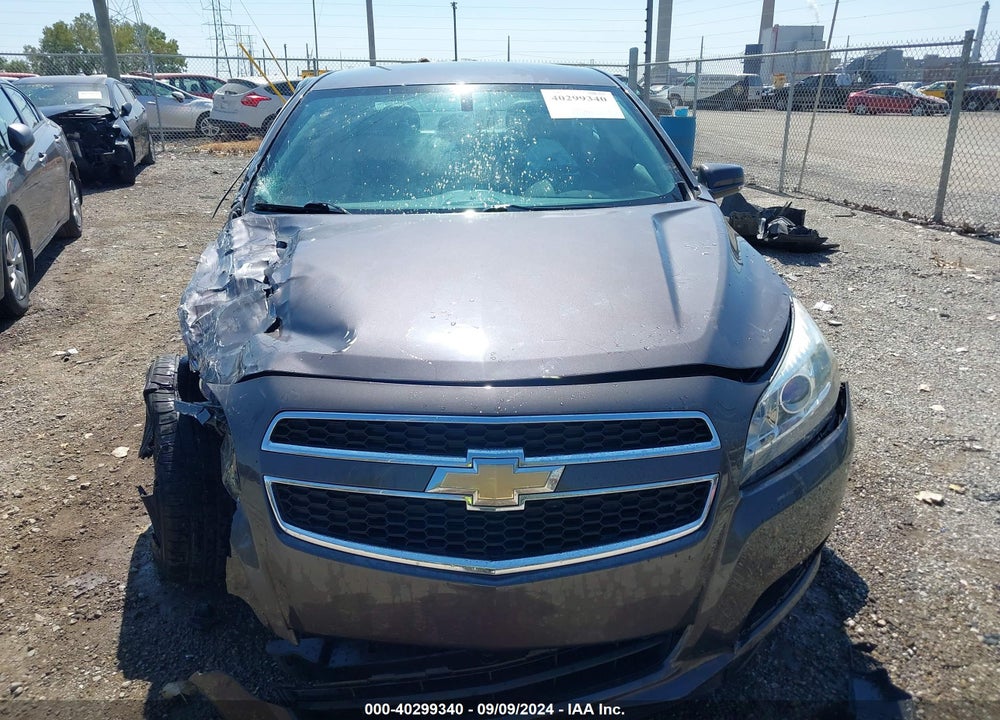 2013 CHEVROLET MALIBU 1LT VIN: 1G11C5SA1DF175190