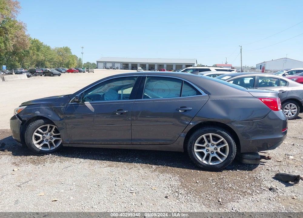 2013 CHEVROLET MALIBU 1LT VIN: 1G11C5SA1DF175190