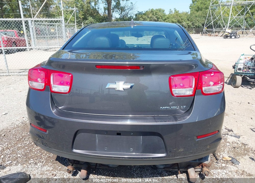2013 CHEVROLET MALIBU 1LT VIN: 1G11C5SA1DF175190