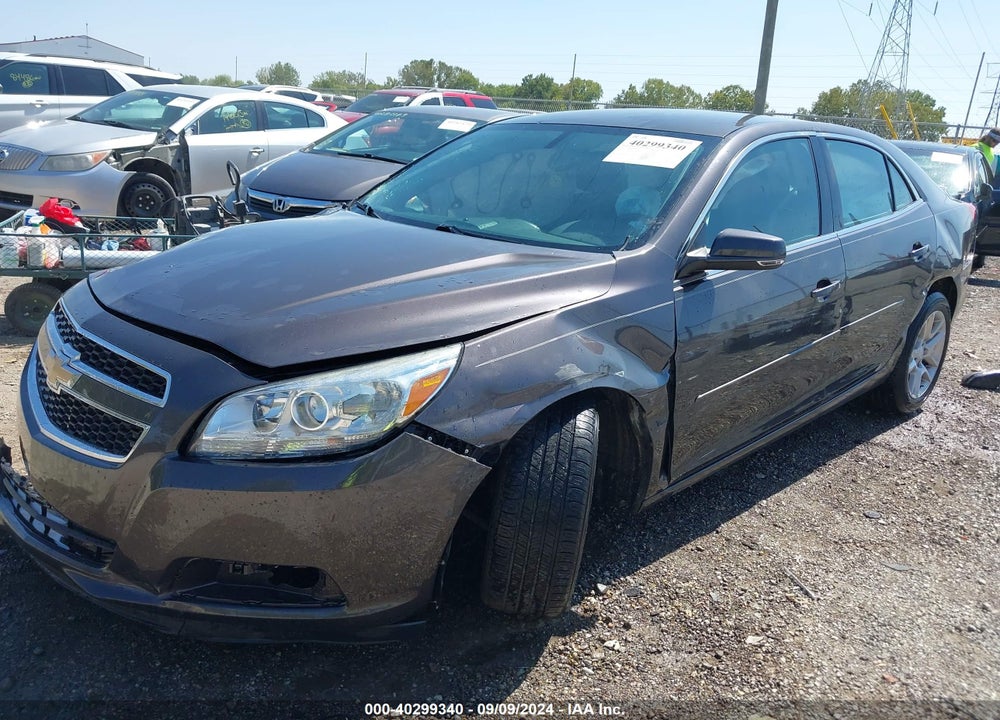2013 CHEVROLET MALIBU 1LT VIN: 1G11C5SA1DF175190