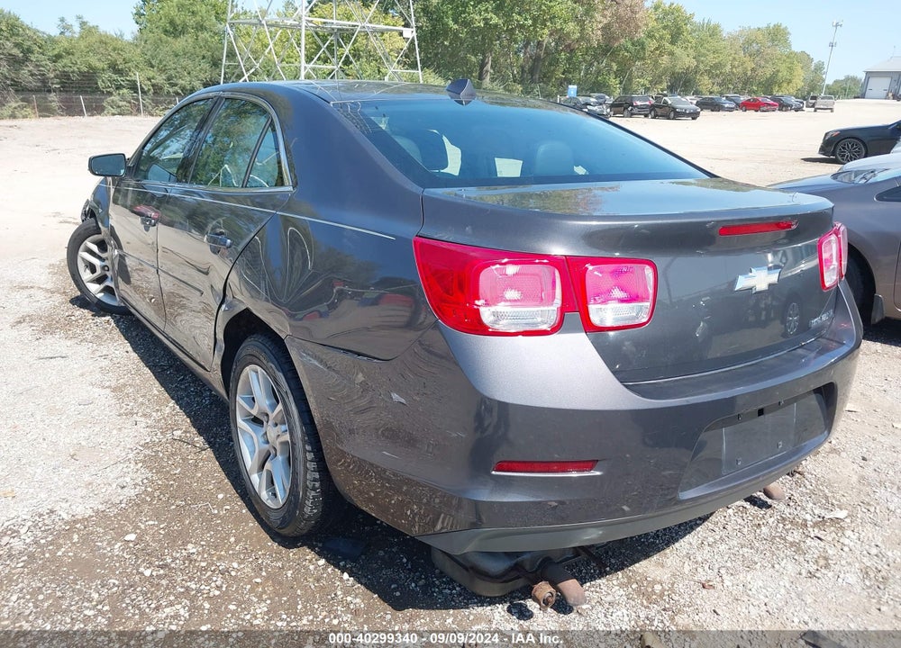 2013 CHEVROLET MALIBU 1LT VIN: 1G11C5SA1DF175190
