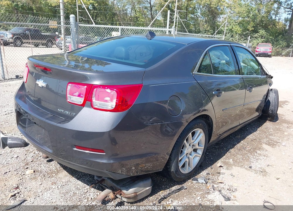2013 CHEVROLET MALIBU 1LT VIN: 1G11C5SA1DF175190