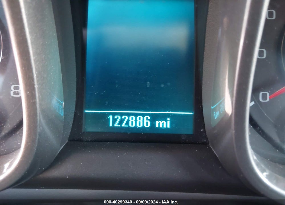 2013 CHEVROLET MALIBU 1LT VIN: 1G11C5SA1DF175190