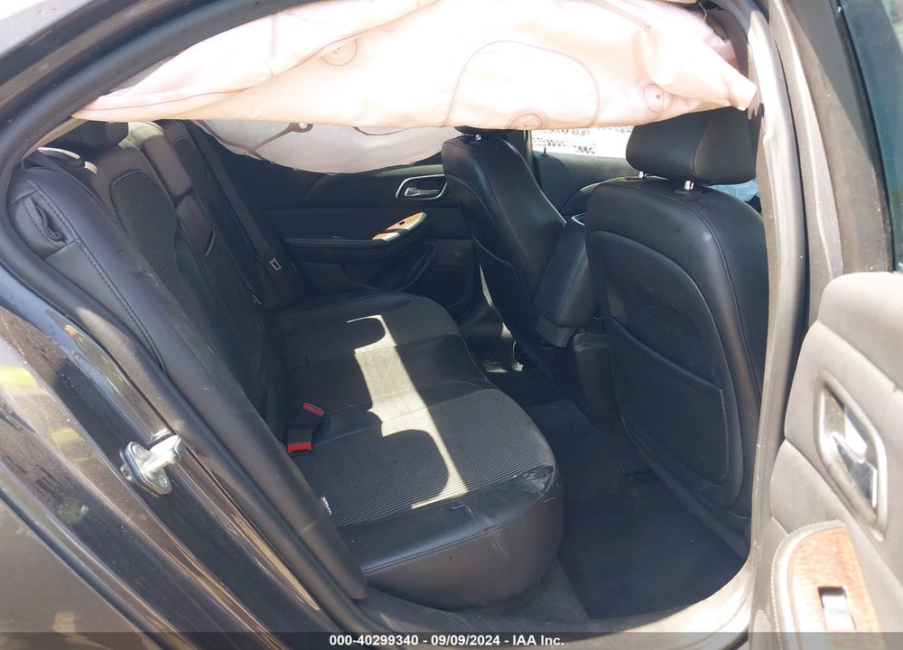 2013 CHEVROLET MALIBU 1LT VIN: 1G11C5SA1DF175190