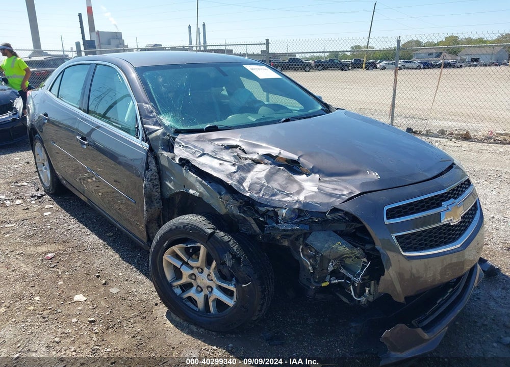 2013 CHEVROLET MALIBU 1LT VIN: 1G11C5SA1DF175190