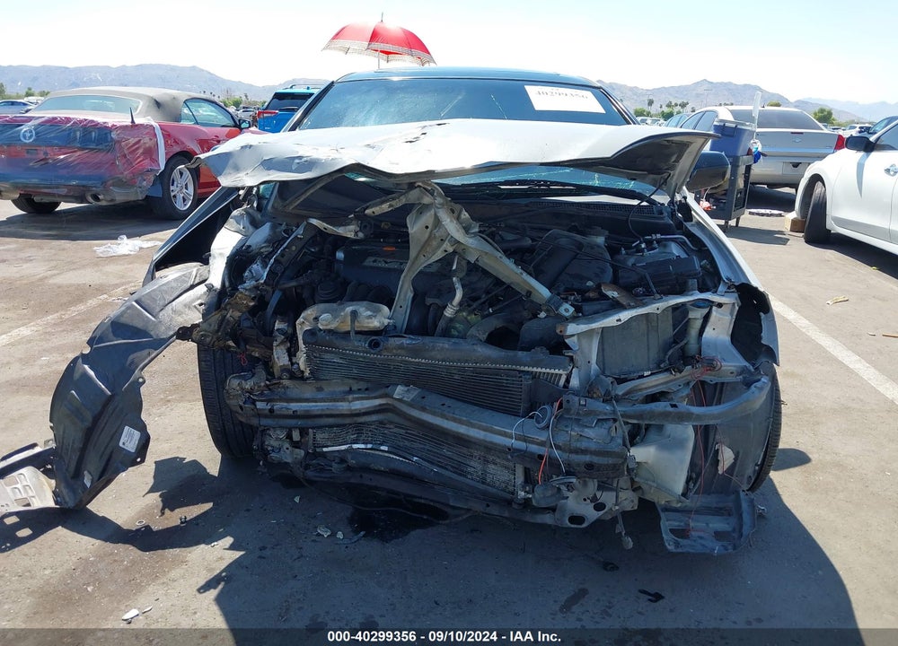 2004 ACURA RSX VIN: JH4DC54864S009025