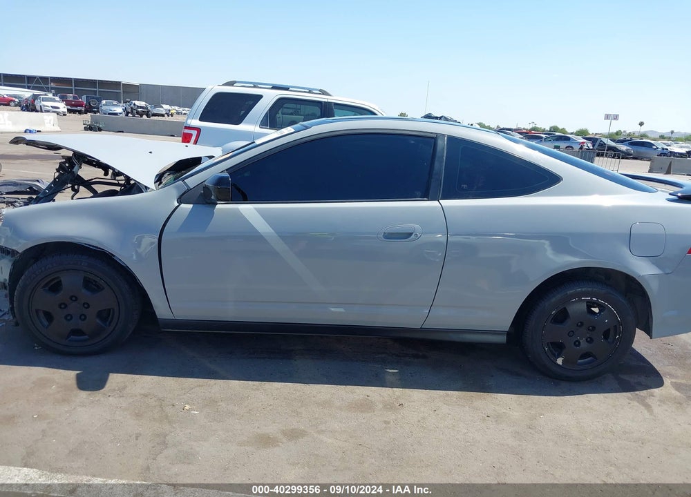 2004 ACURA RSX VIN: JH4DC54864S009025