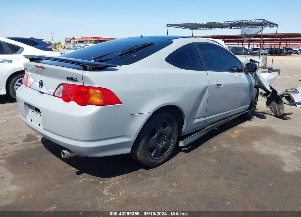2004 ACURA RSX VIN: JH4DC54864S009025