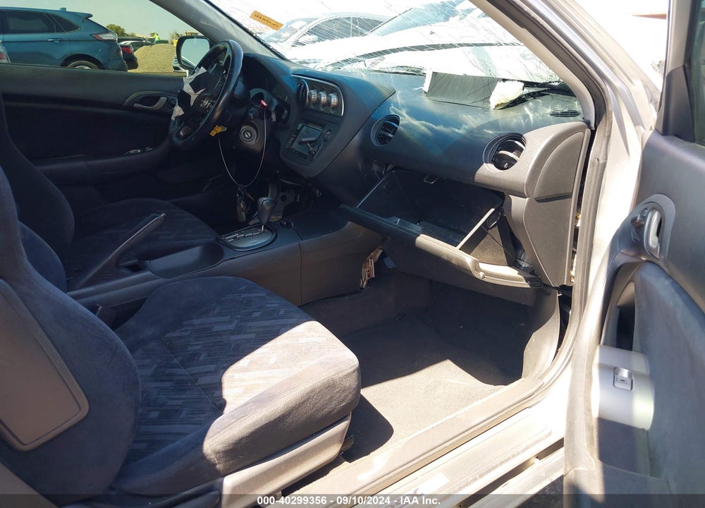 2004 ACURA RSX VIN: JH4DC54864S009025