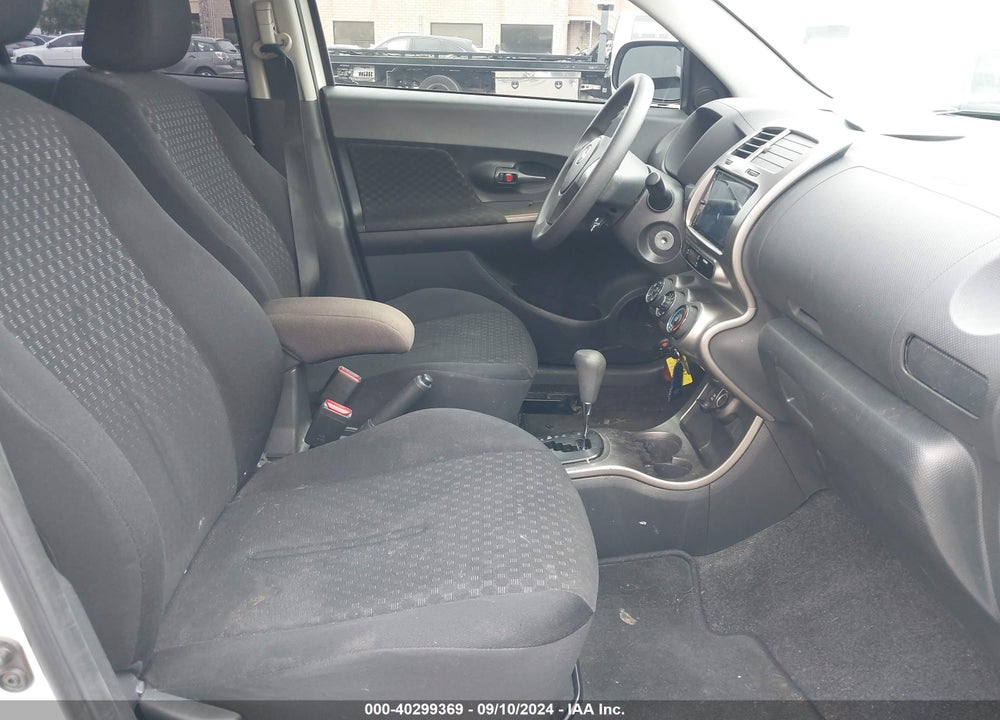 2012 SCION XD VIN: JTKKU4B43C1022652