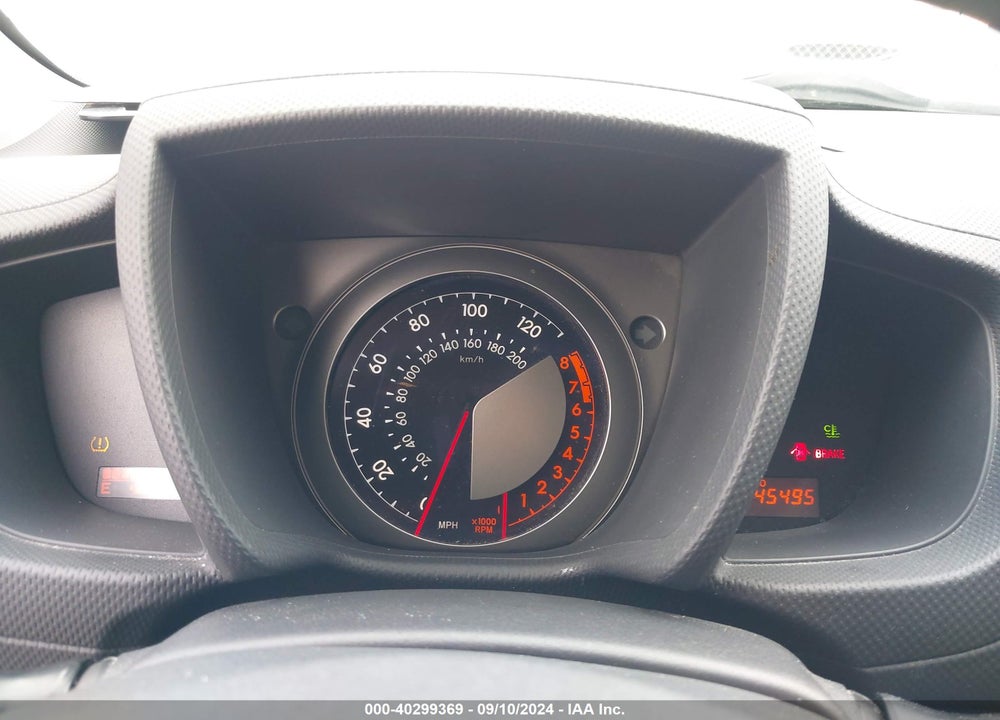 2012 SCION XD VIN: JTKKU4B43C1022652