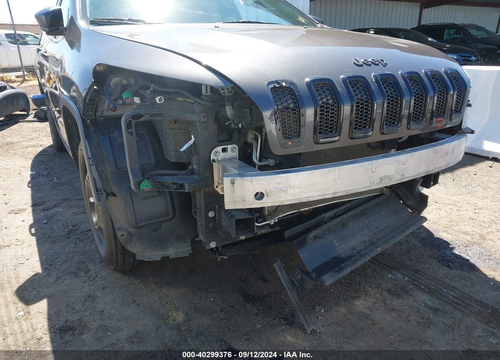 2017 JEEP CHEROKEE ALTITUDE 4X4 VIN: 1C4PJMAB9HW612967
