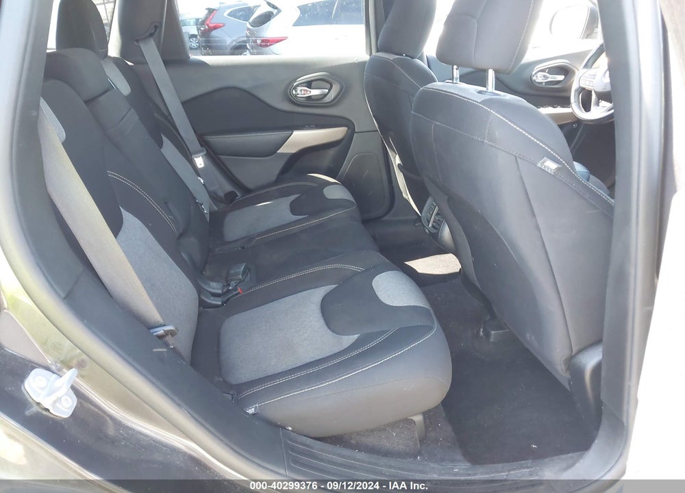 2017 JEEP CHEROKEE ALTITUDE 4X4 VIN: 1C4PJMAB9HW612967