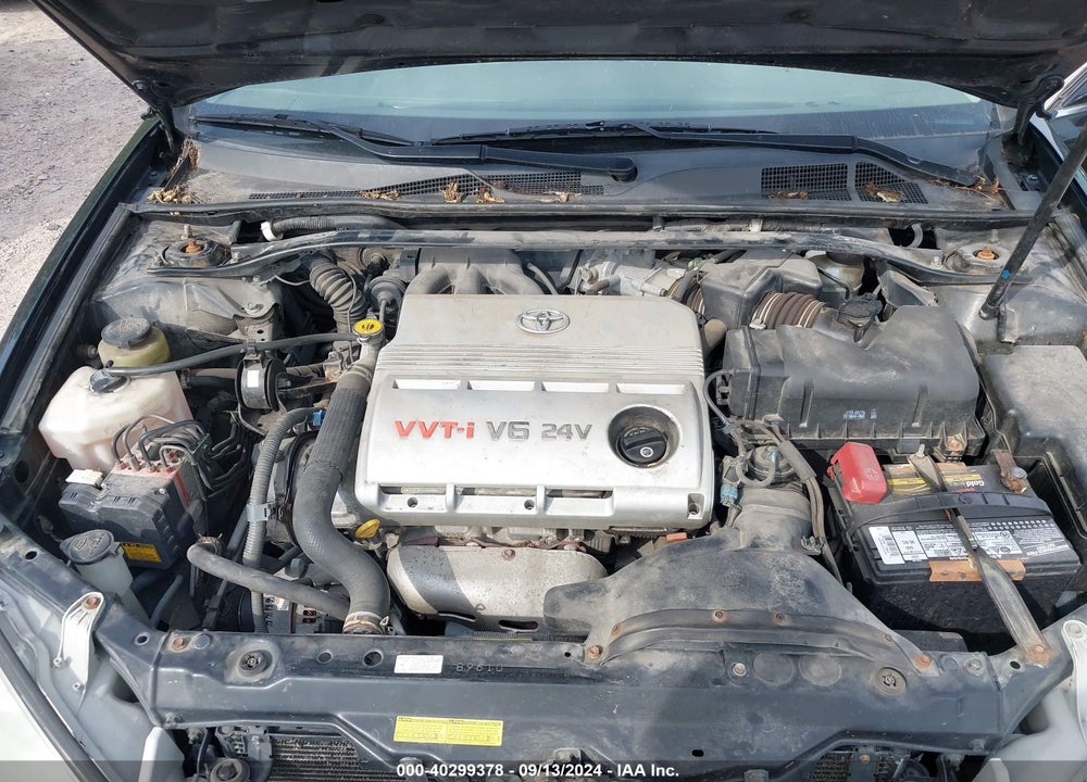 2006 TOYOTA CAMRY XLE V6 VIN: 4T1BF30K26U633445